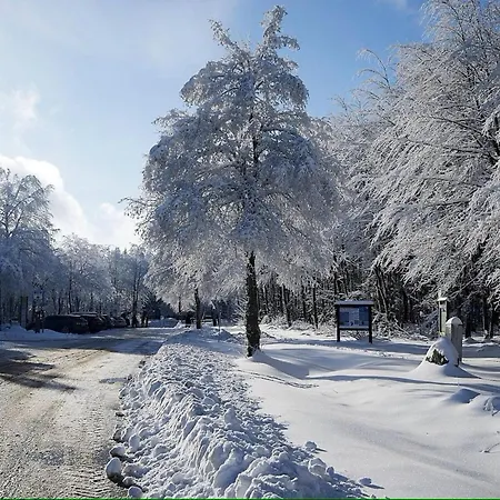 Holiday home Eifelsteig Hellenthal